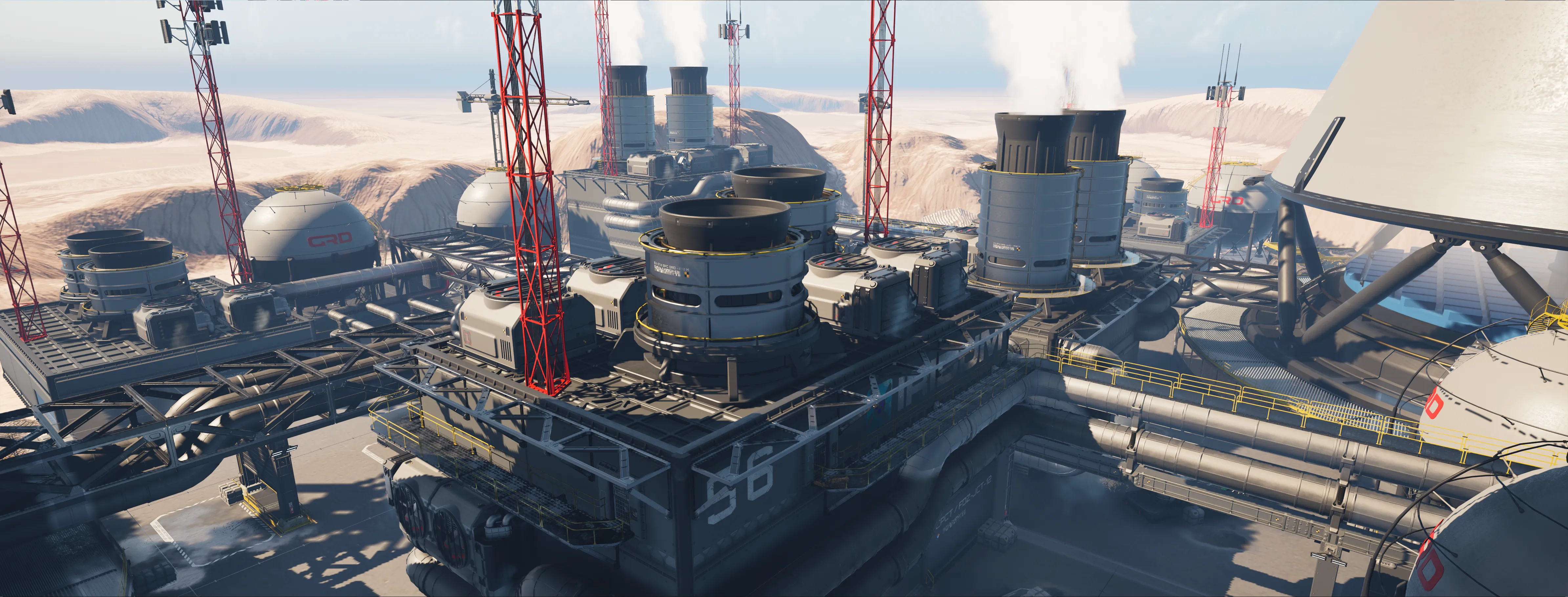 ASTRAL development still 5