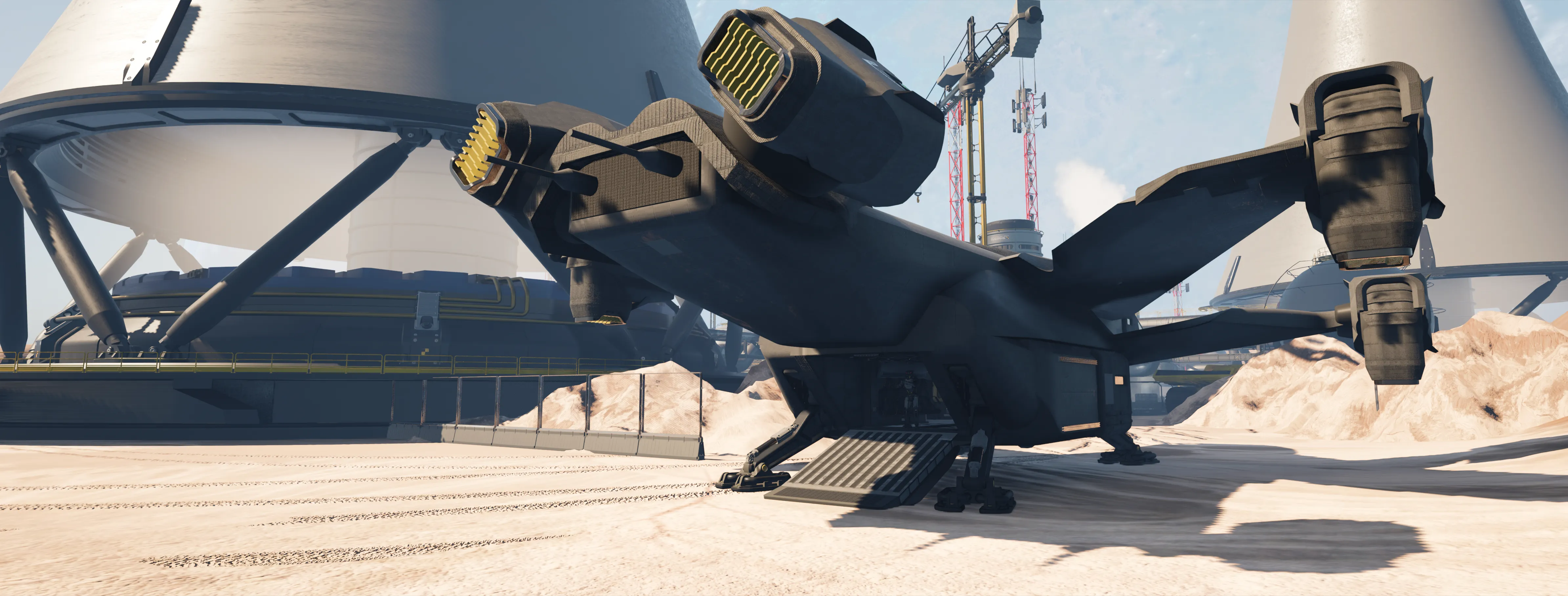 ASTRAL development still 3