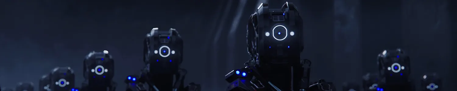 I Am Mother — Robot Design for Netflix