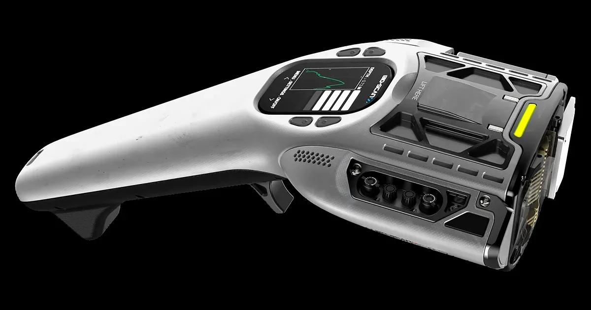 Jurassic World VR Expedition — Vehicle & Scanner Design